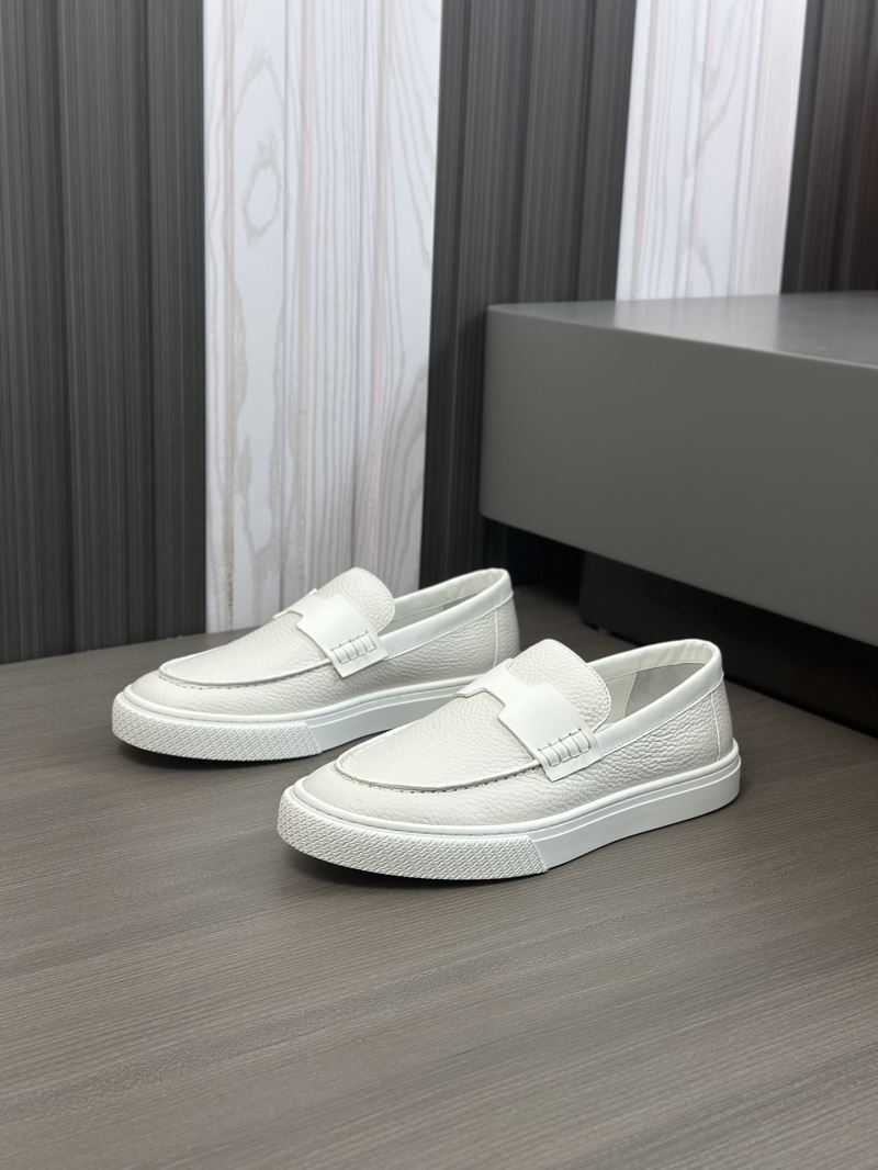 Hermes Low Shoes